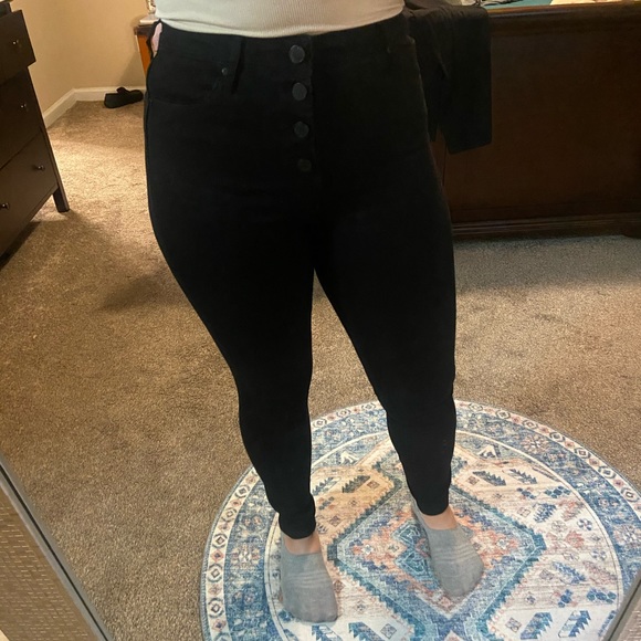 Articles Of Society Black Skinny Jeans - Picture 9 of 10